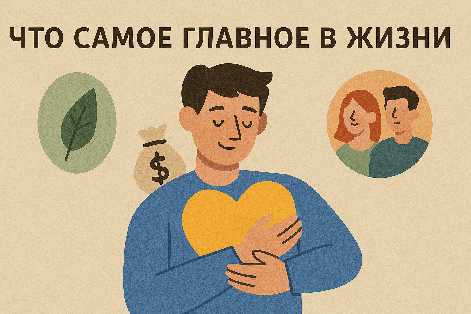 Самое главное в жизни